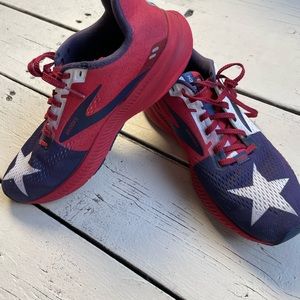 Brooks Launch 8